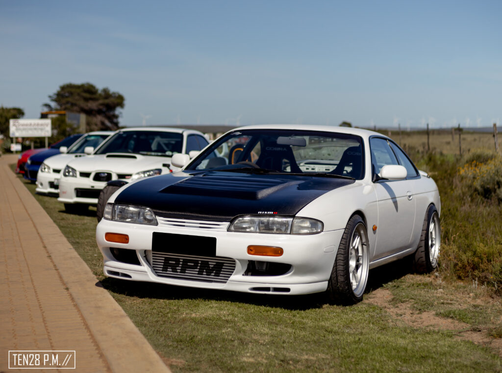 Motor enthusiasts In for High Octane Experience