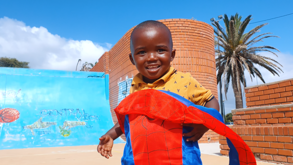 Here’s How To Help Children Reach For A Dream