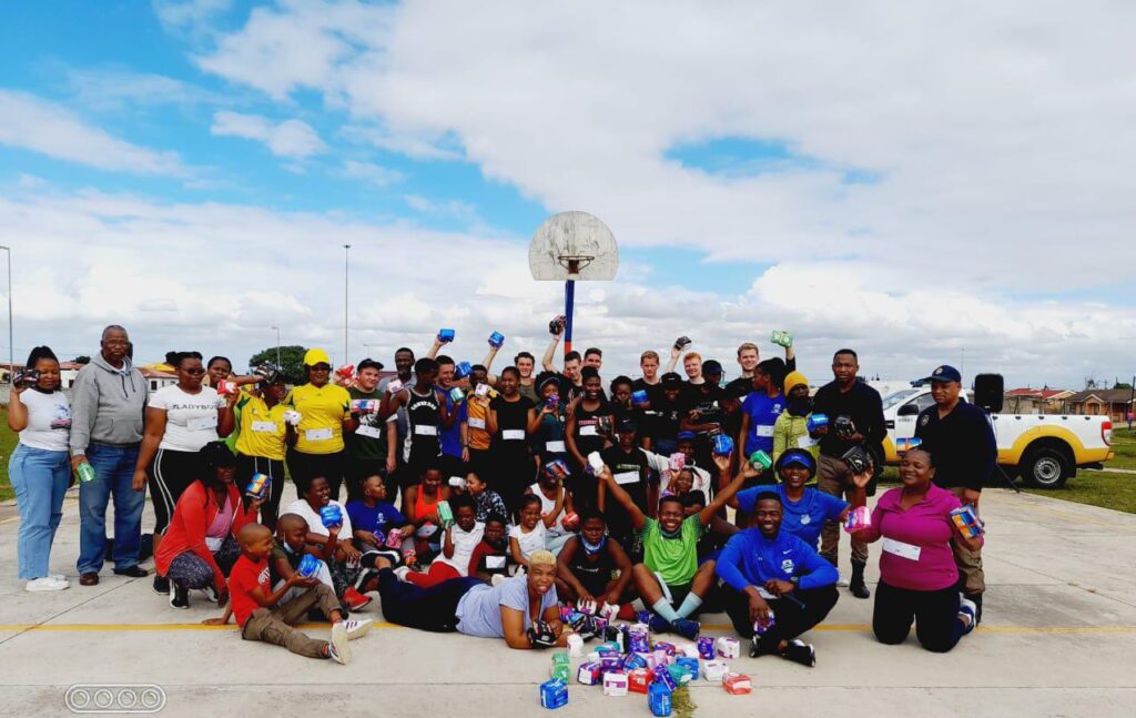 Why This Gqeberha Teen Wants Sanitary Pads As Birthday Gift