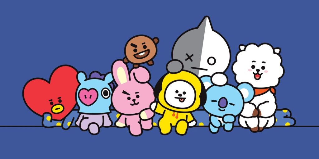 Top 5 K-Pop Group Animations To Look Out For
