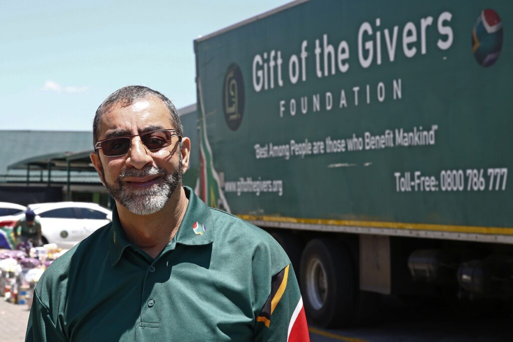 How To Help Gift Of The Givers Assist NMB