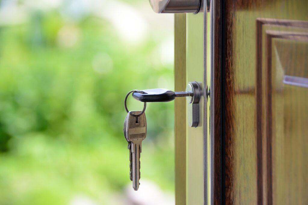 Gran’s 28-year wait for home is over