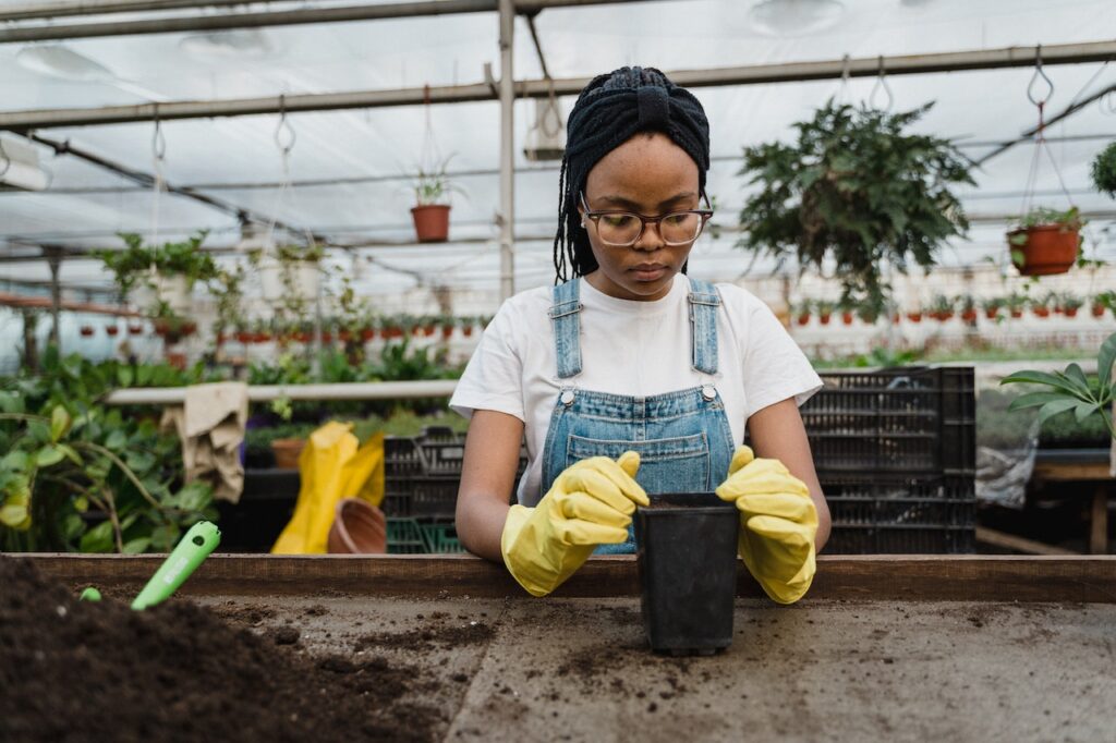 Millennial Networking Session Calls For Wine And Potting Lessons
