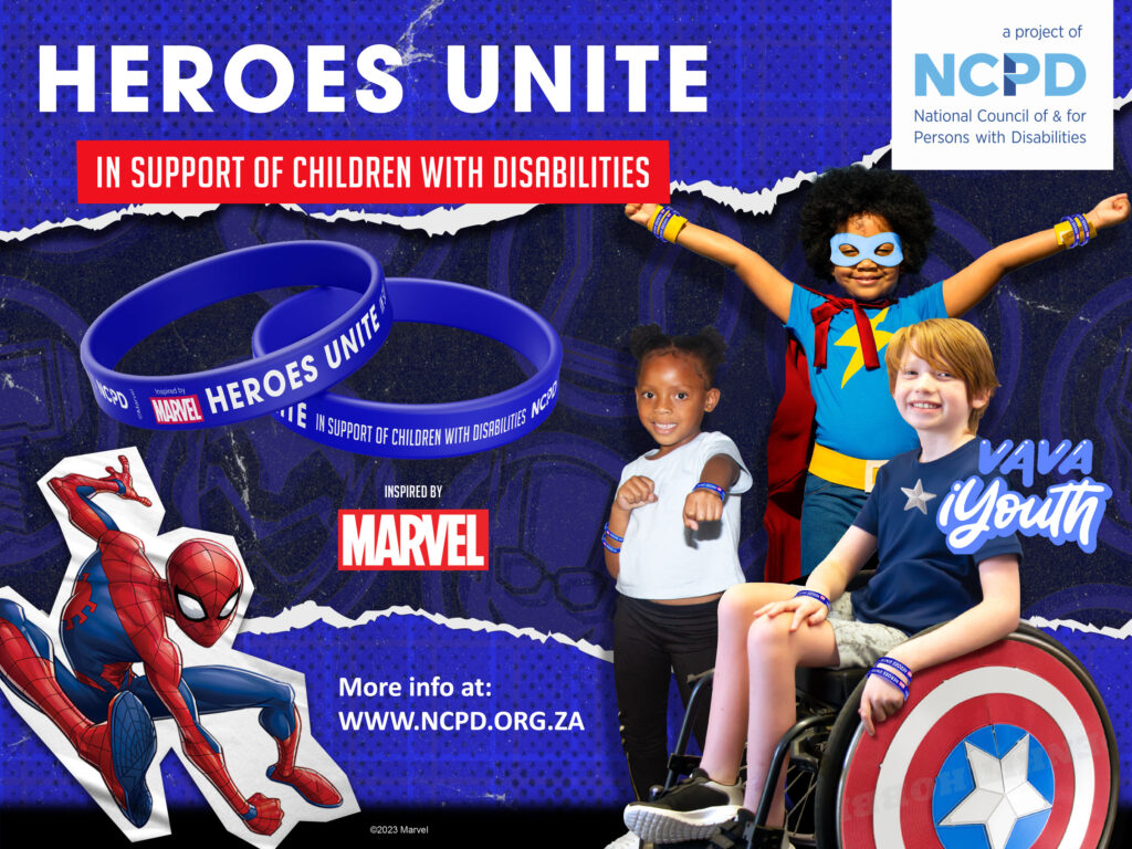 NCPD And Disney Africa Unite For A Good Cause