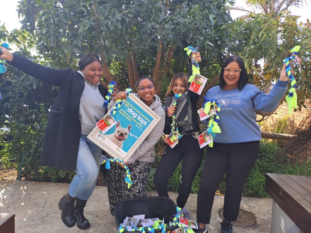 Varsity College Reaches Out To Nelson Mandela Bay