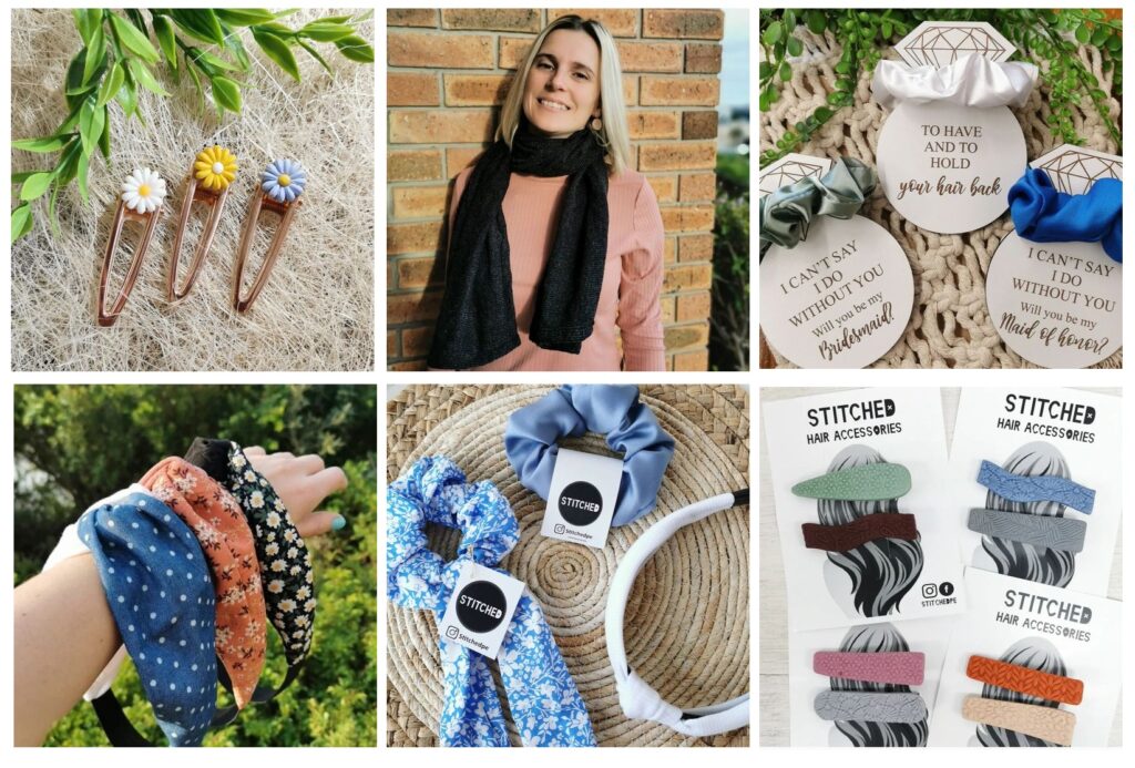 How A Birthday Gift Turned Into A Business: Stitched PE