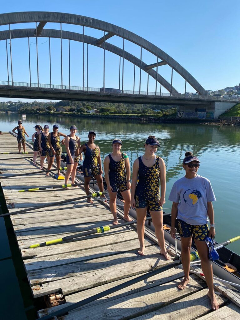 Mandela University Students Excel In Rowing And Fencing