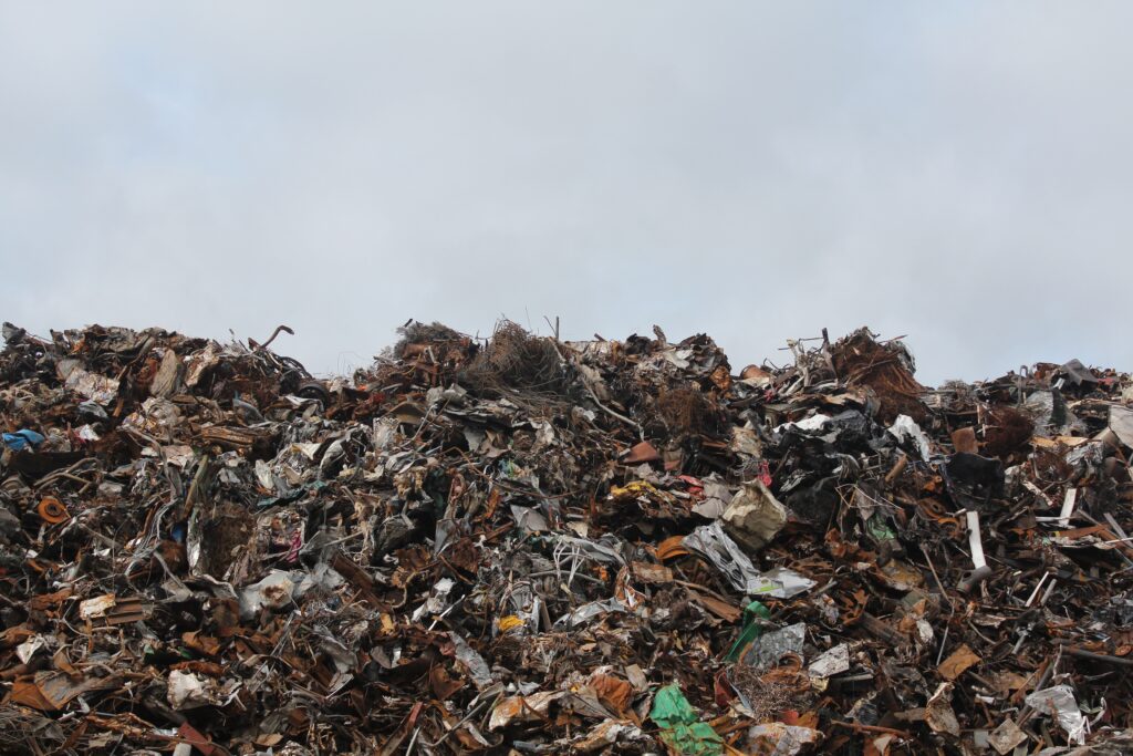 Major Upgrade To Arlington Landfill Site