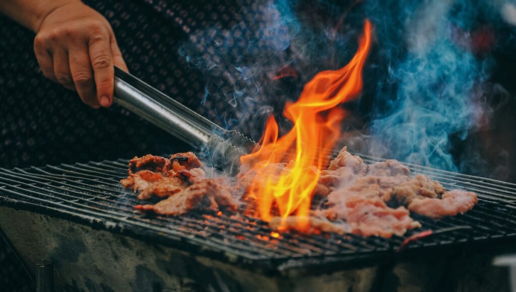 Lekker Braai With A Side Of Racism Slaai