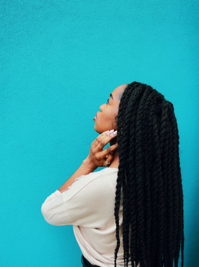 Lazy Girl Natural Hair Tips For Spring