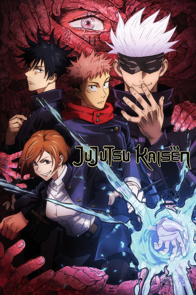 Why You Should Be Watching Jujutsu Kaisen