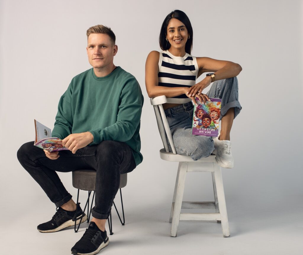 South African Gratitude Journal For Kids Aims To “grow better humans”