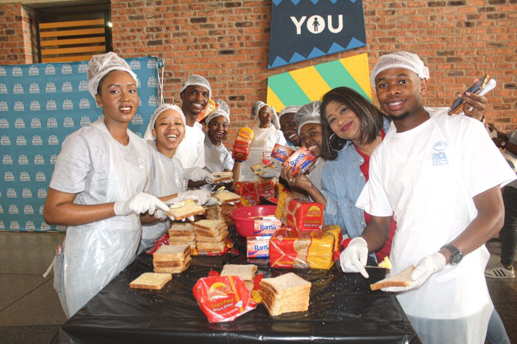 DO MORE FOUNDATION Hosts Successful World Food Day Across 50 ECD Centres in SA