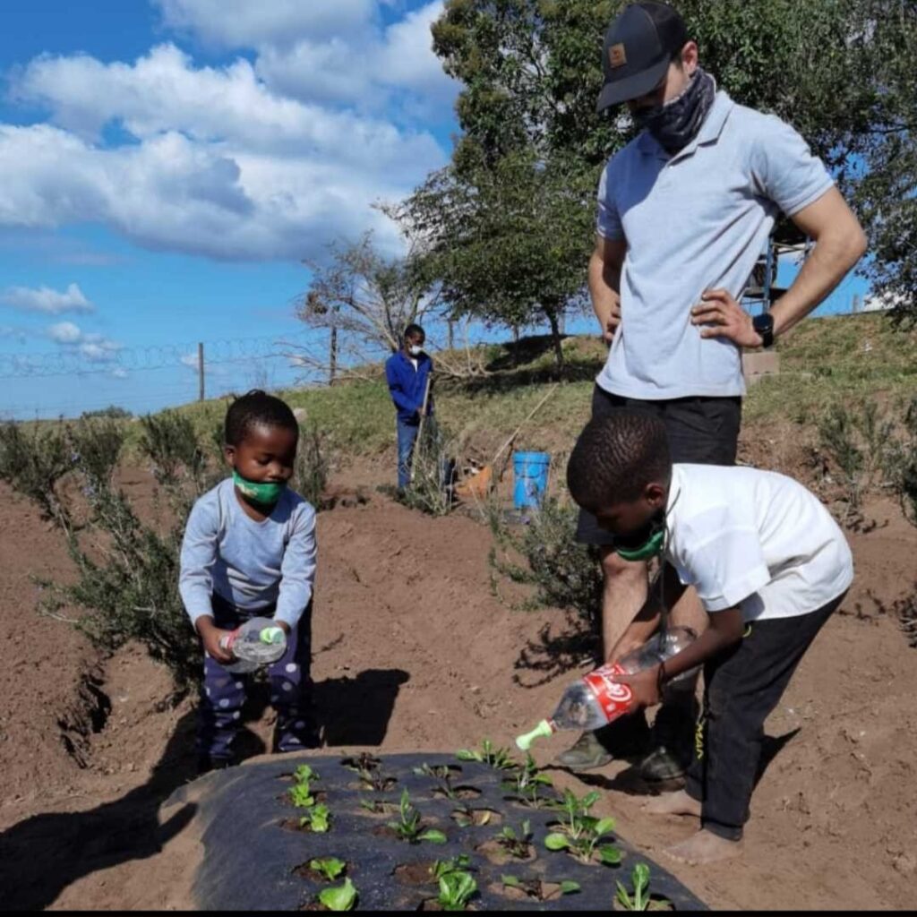 Do More Foundation (DMF) Announces Plans For World Food Day This Month