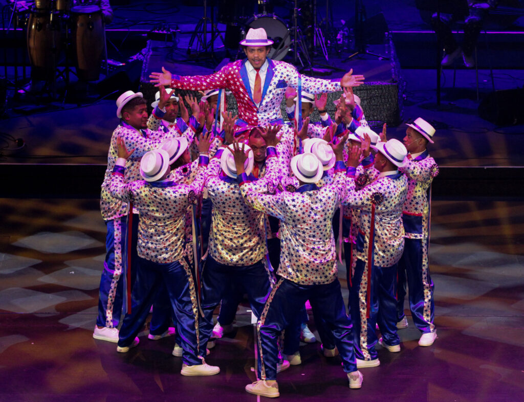 The Jive Culture Shock, Returns to Cape Town