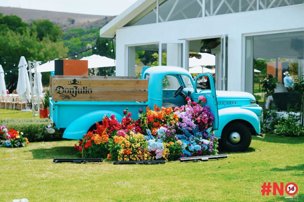 Rocking The Daisies Teams Up With Don Julio Tequila