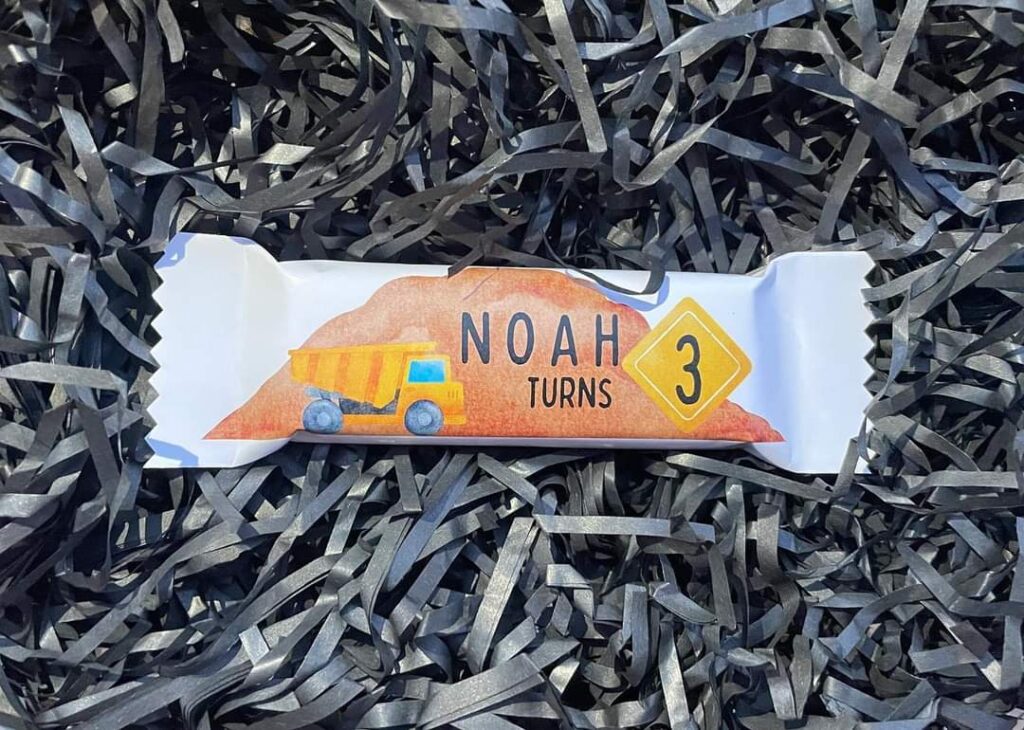 Kariega Business Has Party Personalisation All Wrapped Up