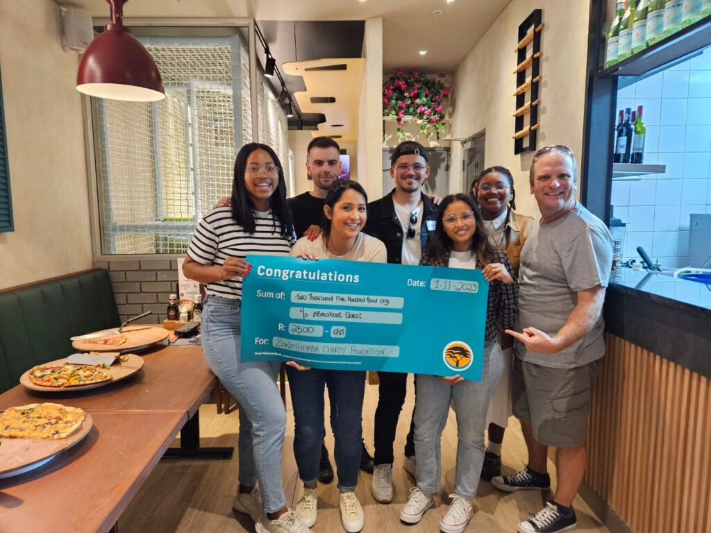 Review: Breakout Quest Escape Rooms Gqeberha