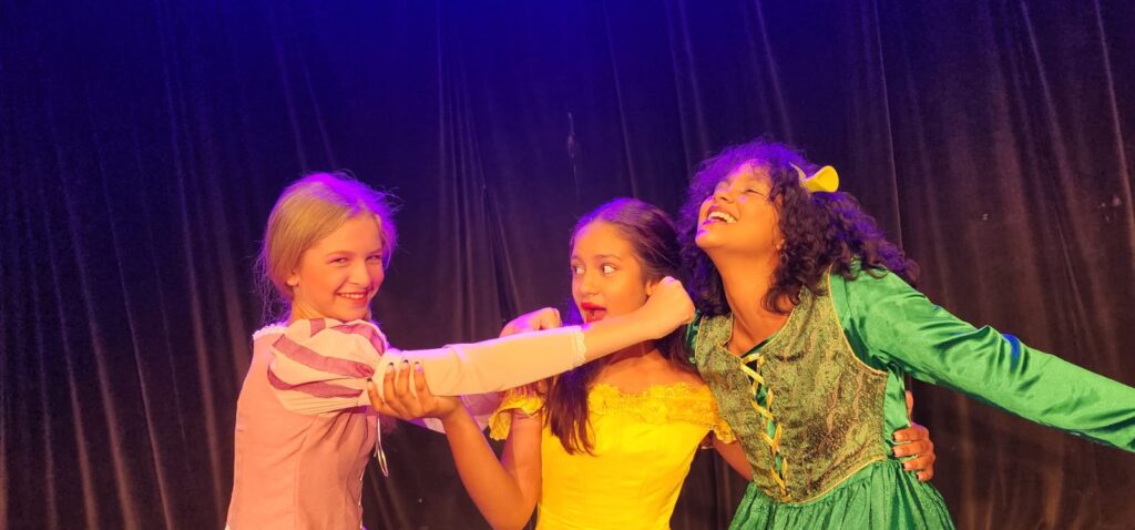 Auditions for the Holiday Theatre Project, Music! Movies! Magic!