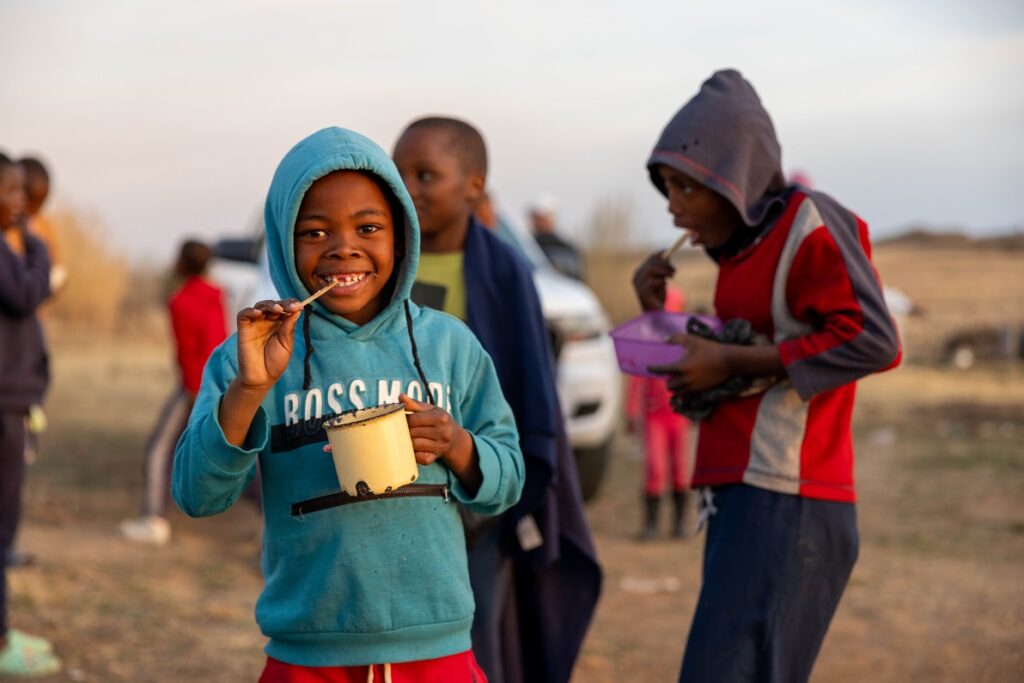 South African non-profit organization, Outside The Bowl Global, launches nationwide Christmas Drive