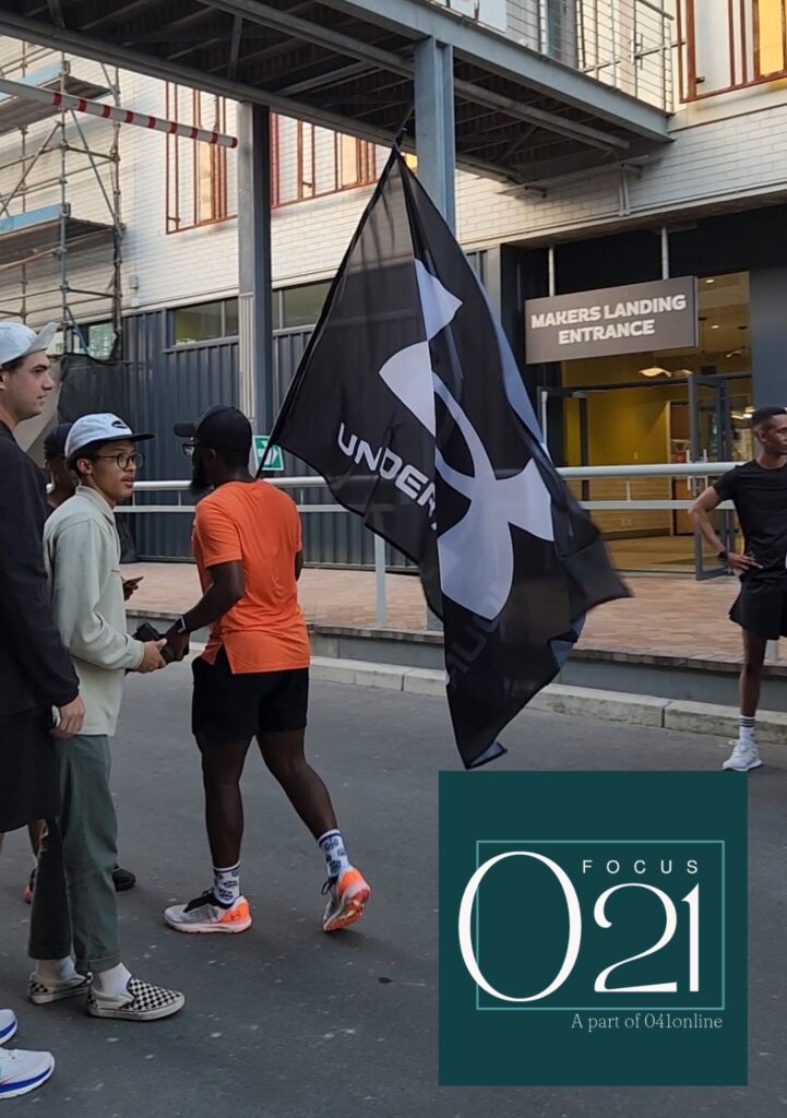 021: Running With The Running Late Club
