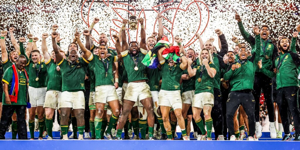 What Makes A World Champion?
