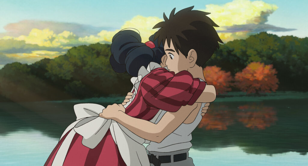 Hayao Miyazaki’s Final (Maybe) Film Offering – The Boy And The Heron