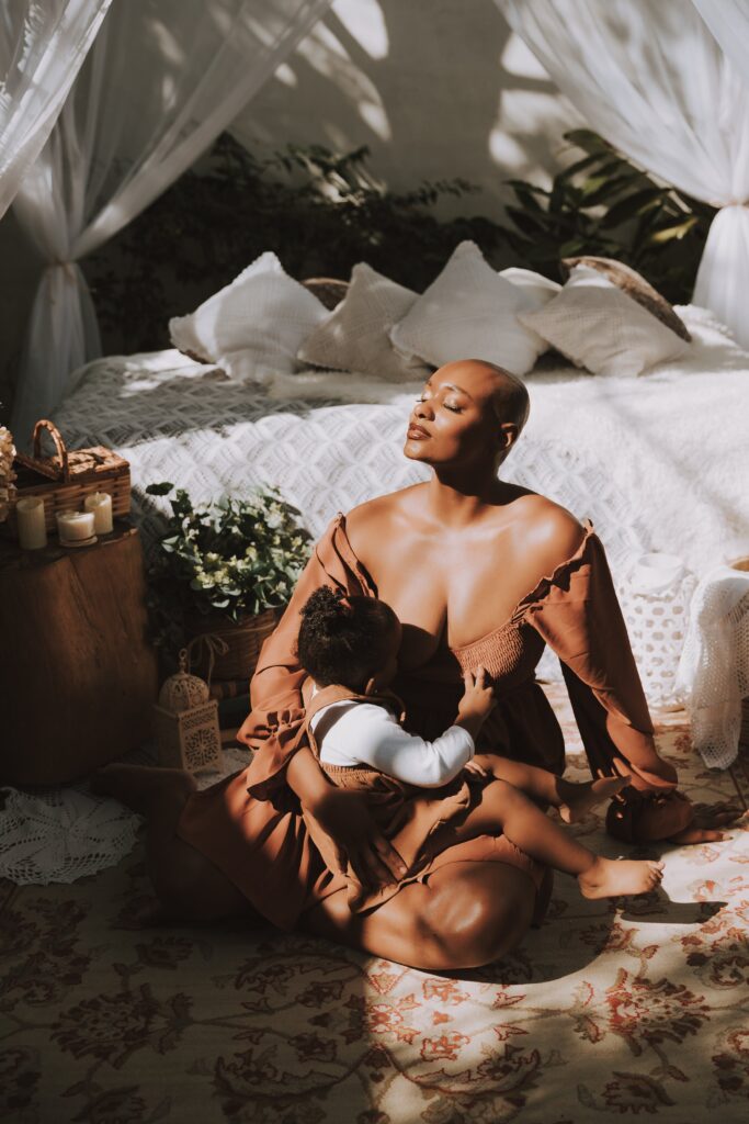 Breastfeeding And The Pep Talk I Wish I’d Been Given