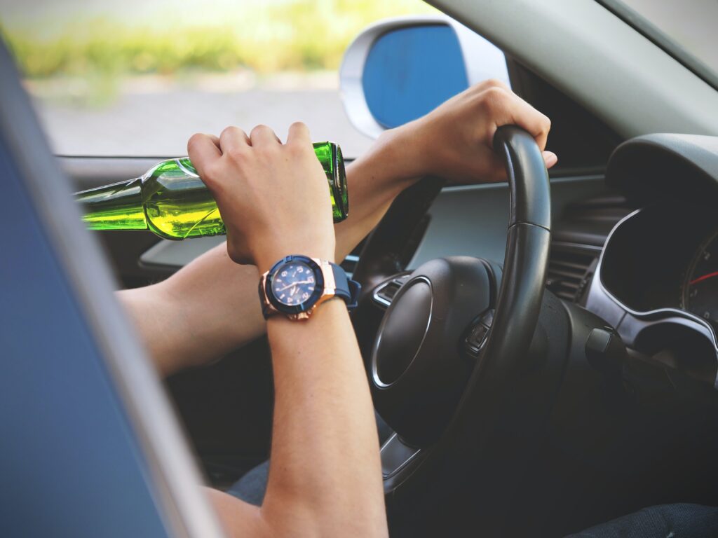 Anti Drinking And Driving Campaign Gets The Nod From The Church