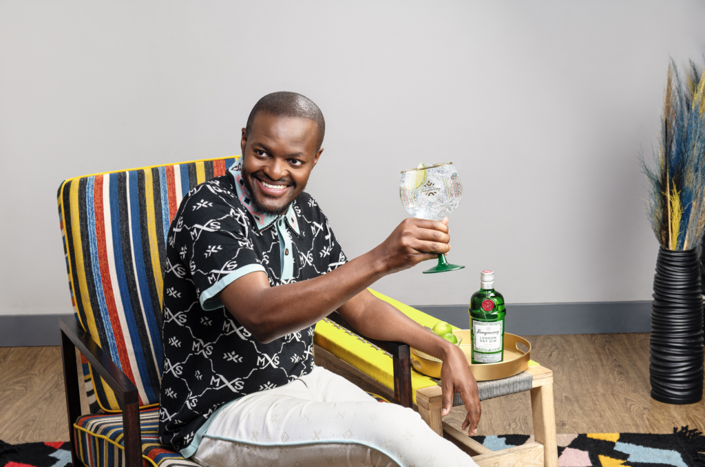 Tanqueray and NMB born MaXhosa Unveil Unique Collaboration