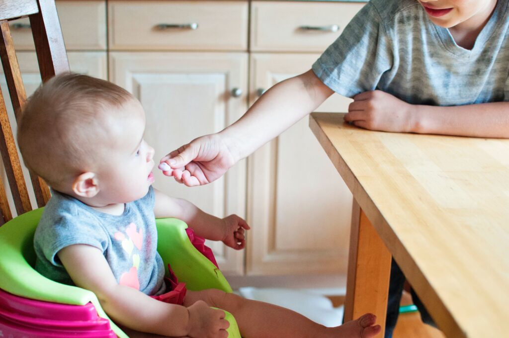 Introducing Your Baby To Solid Foods