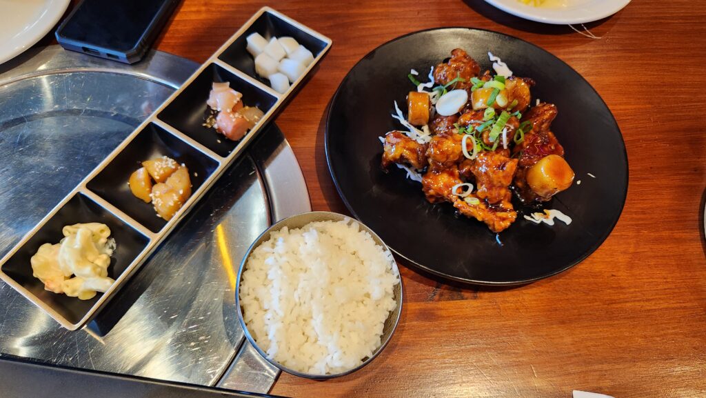 Gogi Korean Restaurant, The New Halaal Restaurant On The Block