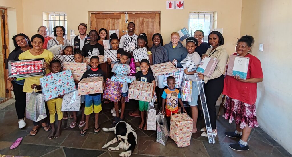 ACTS OF KINDNESS FOR INN SAFE HANDS