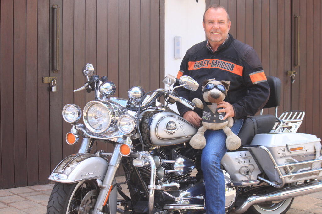 Ride for a Child charity motorbike ride sets to break world record