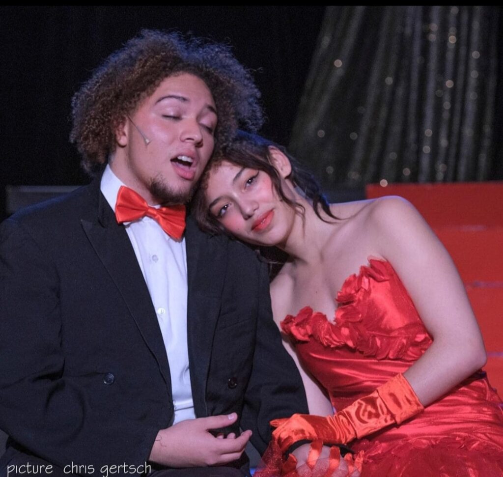 Welcome to the Love Shack with annual G&S Cabaret