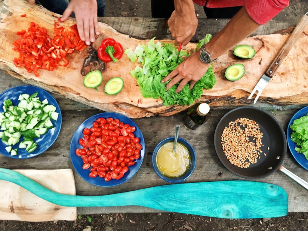 THE WHOSE WHO OF PLANT BASED DIETS