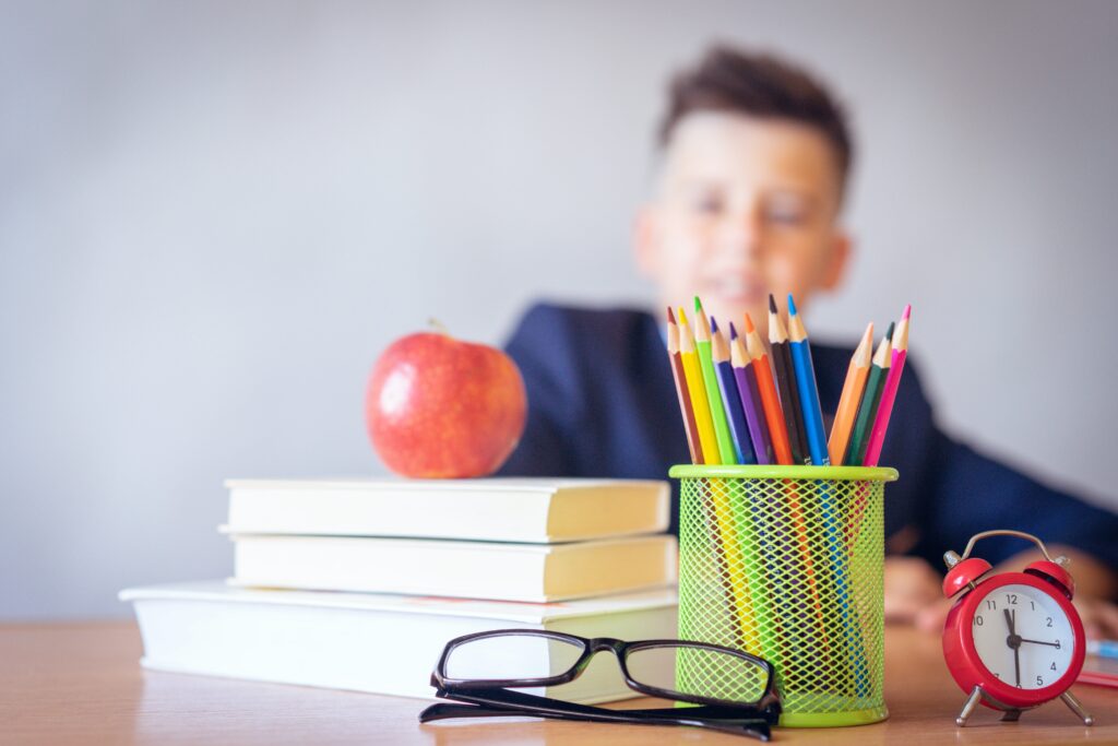 What is your role in your child’s education?