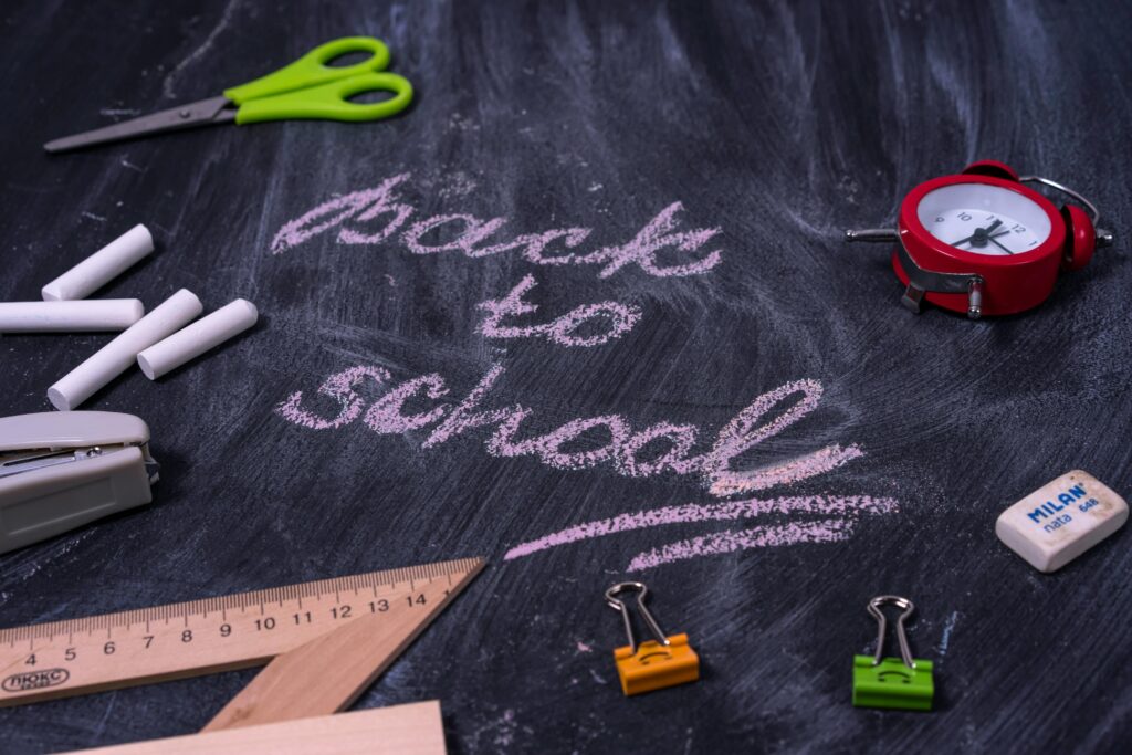 Municipal plans for new school year