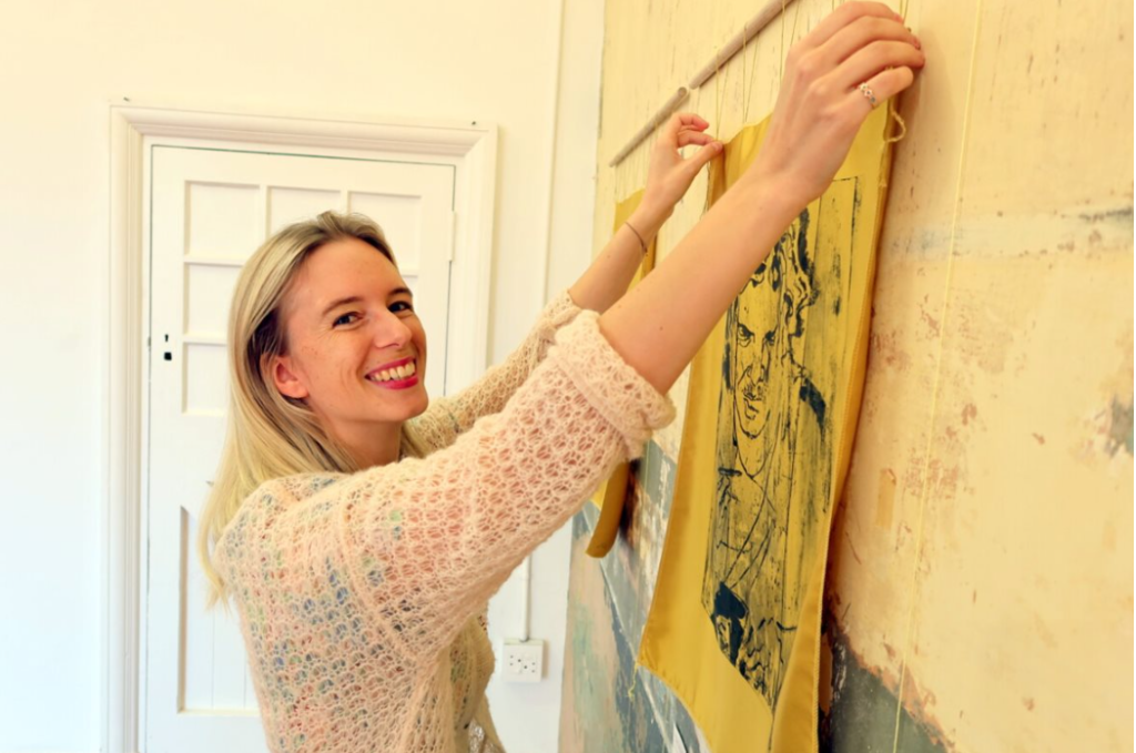 Turning Pantry Staples Into Art