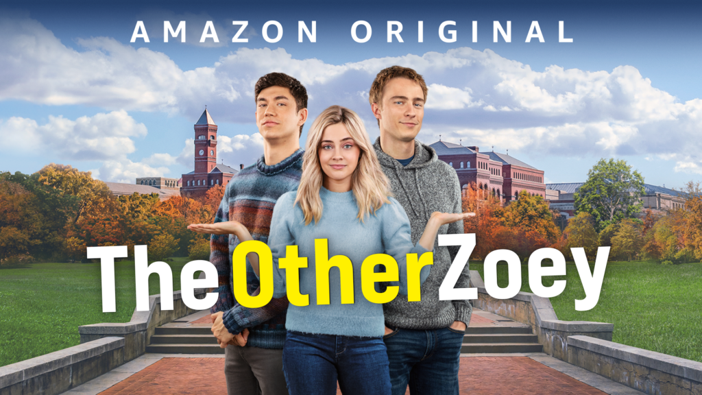 Worth The Stream – The Other Zoey (2023)