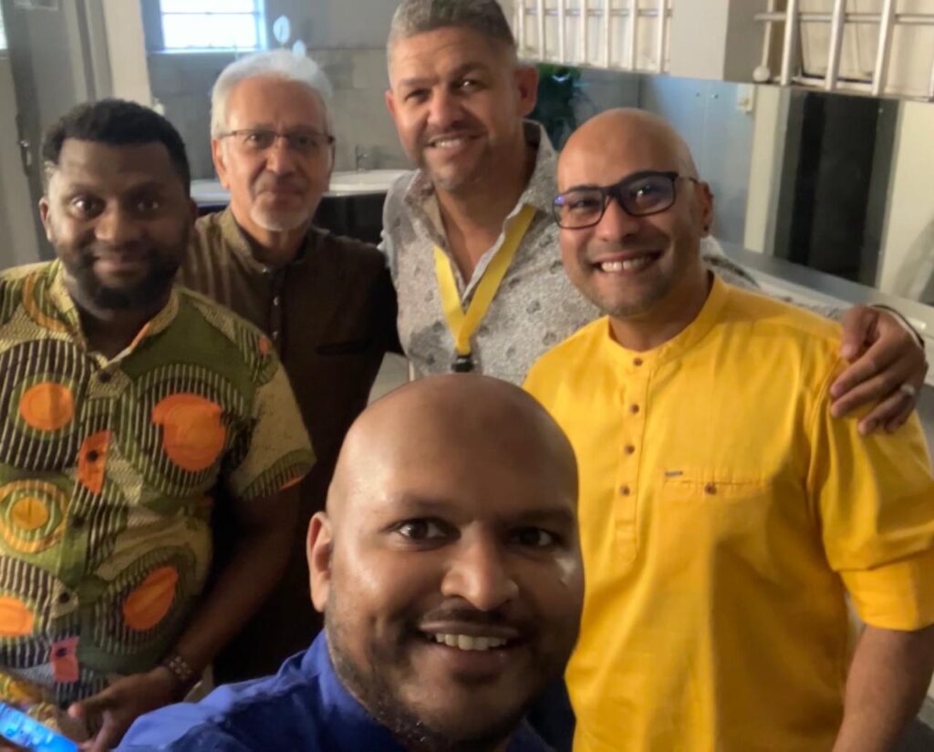 Soulful sounds from Mahesh Narotam and Friends