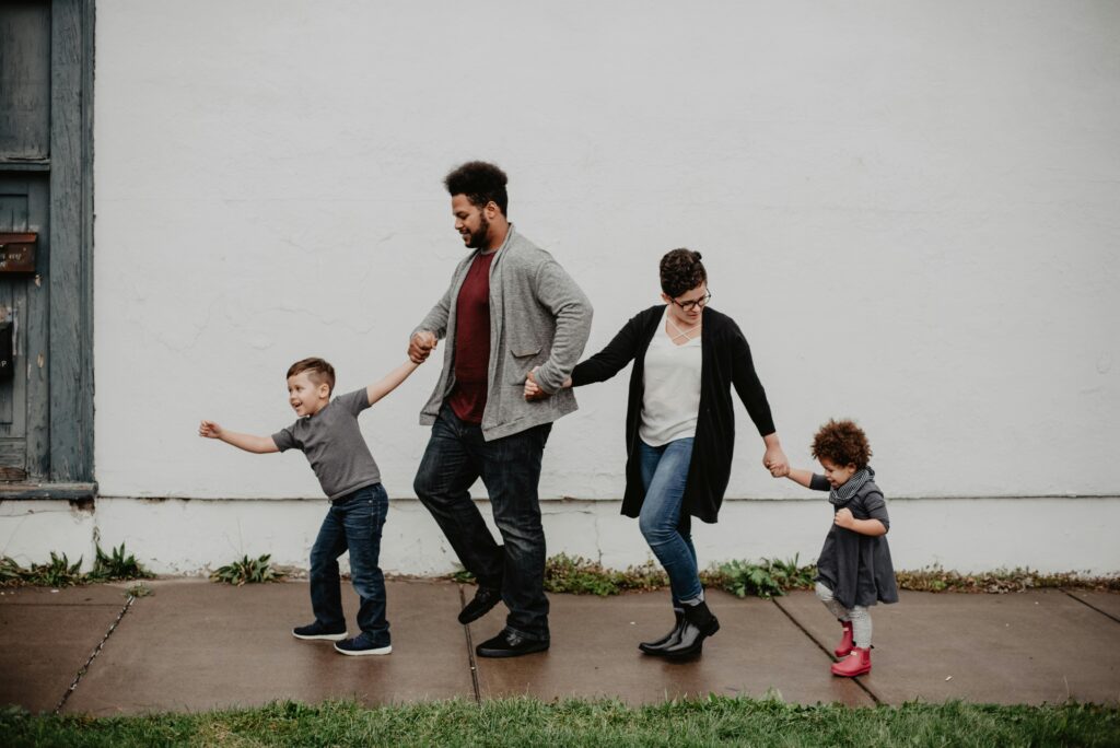 Do you have a Deputy Parent in your home? 