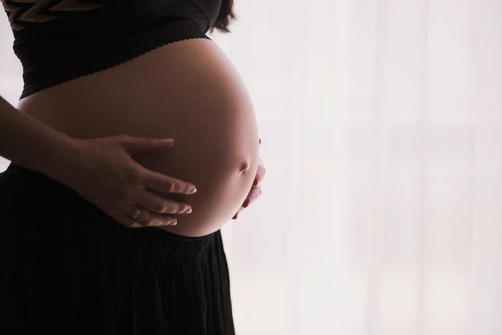 Pregnancy Awareness Week:  The importance of Non-invasive prenatal testing for later-life pregnancies.