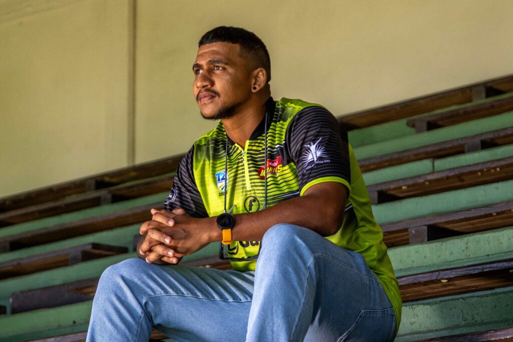 One On One With Domestic T20 Challenge Cricketer, Patrick Kruger