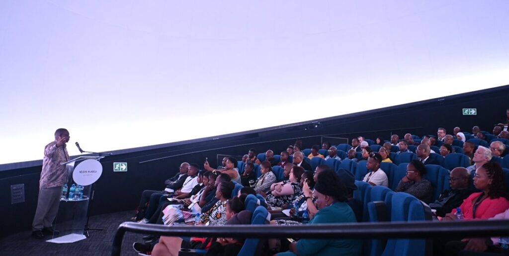 Nelson Mandela University Launches State-Of-The-Art Science Centre