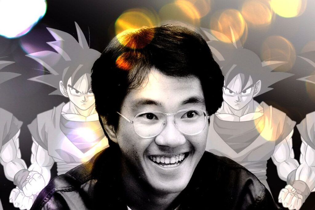 Dragon Ball Z Creator Akira Toriyama, A Man, A Legend
