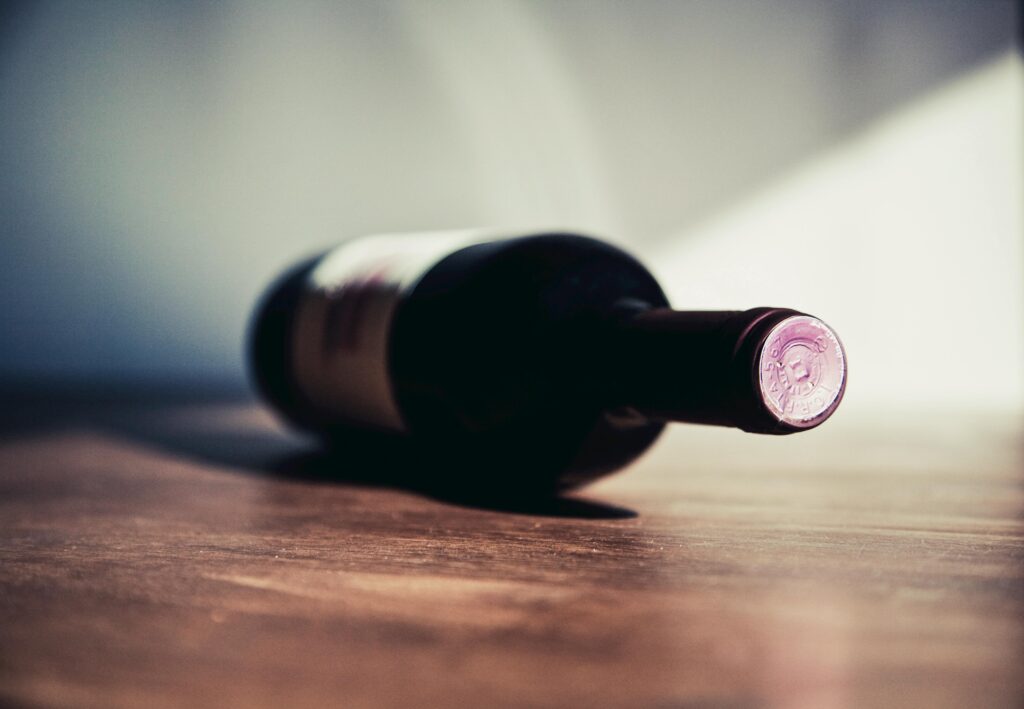 How do pesticides affects our wine?