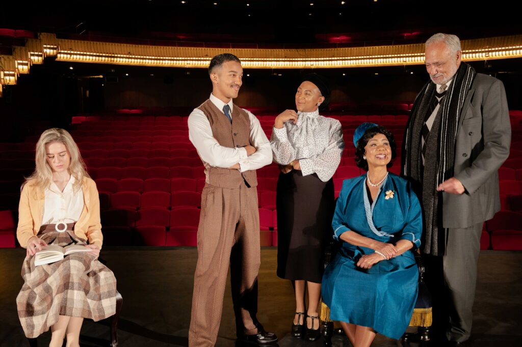 Trouble In Mind, Starring Thembi Mtshali-Jones At The Baxter Theatre