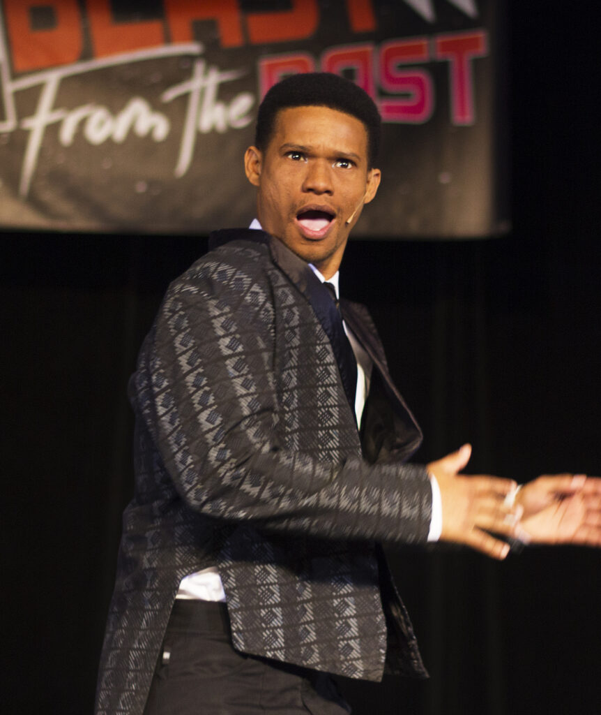 Auditions For Exciting New Talent Showcase In Gqeberha