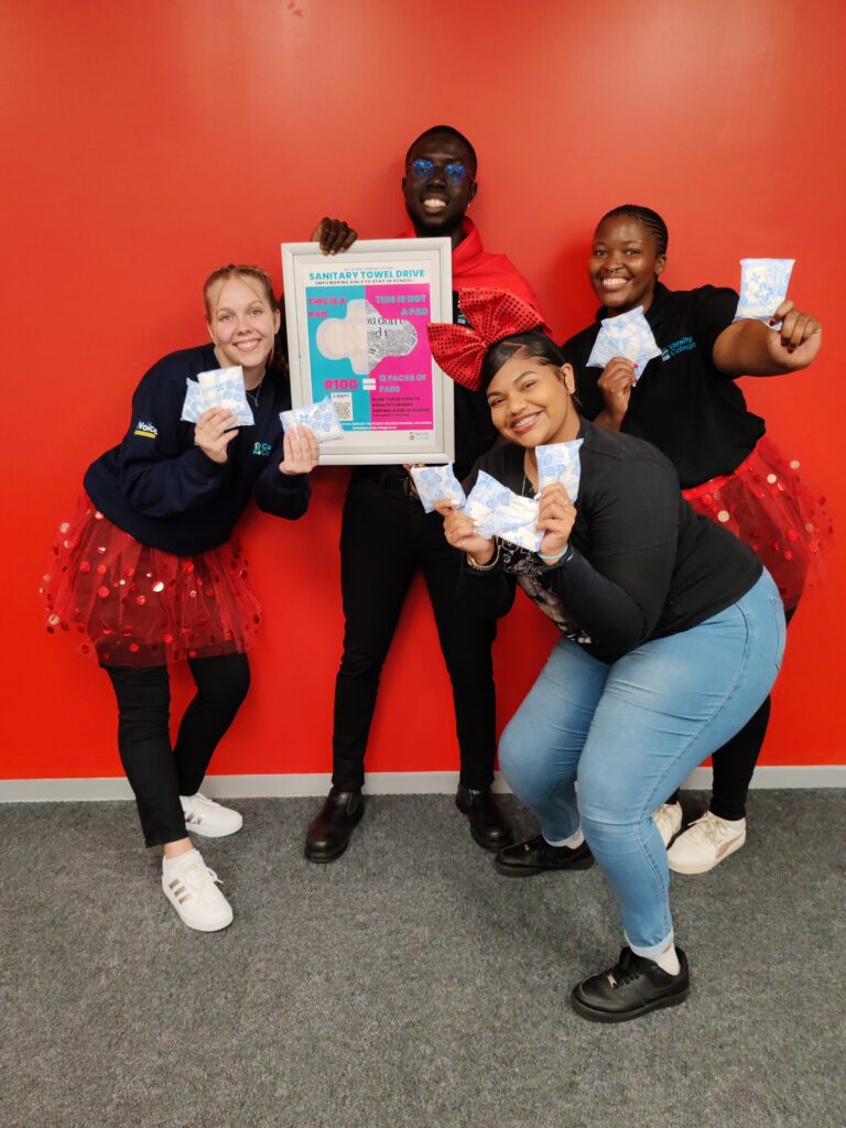Varsity College Reaches Out To Community